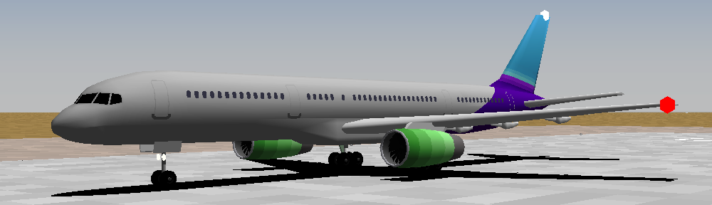Oceanic Airlines Virtual Airline